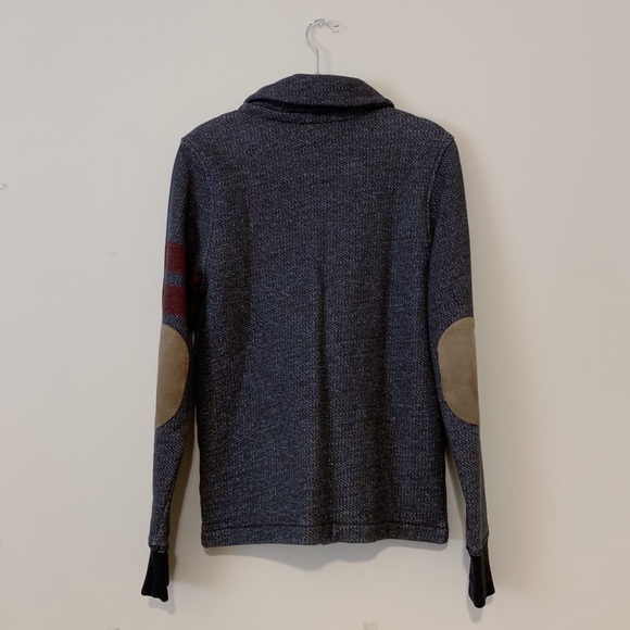 Nike BB51 Collection Shawl Collar Men’s Cardigan - Picture 3 of 6